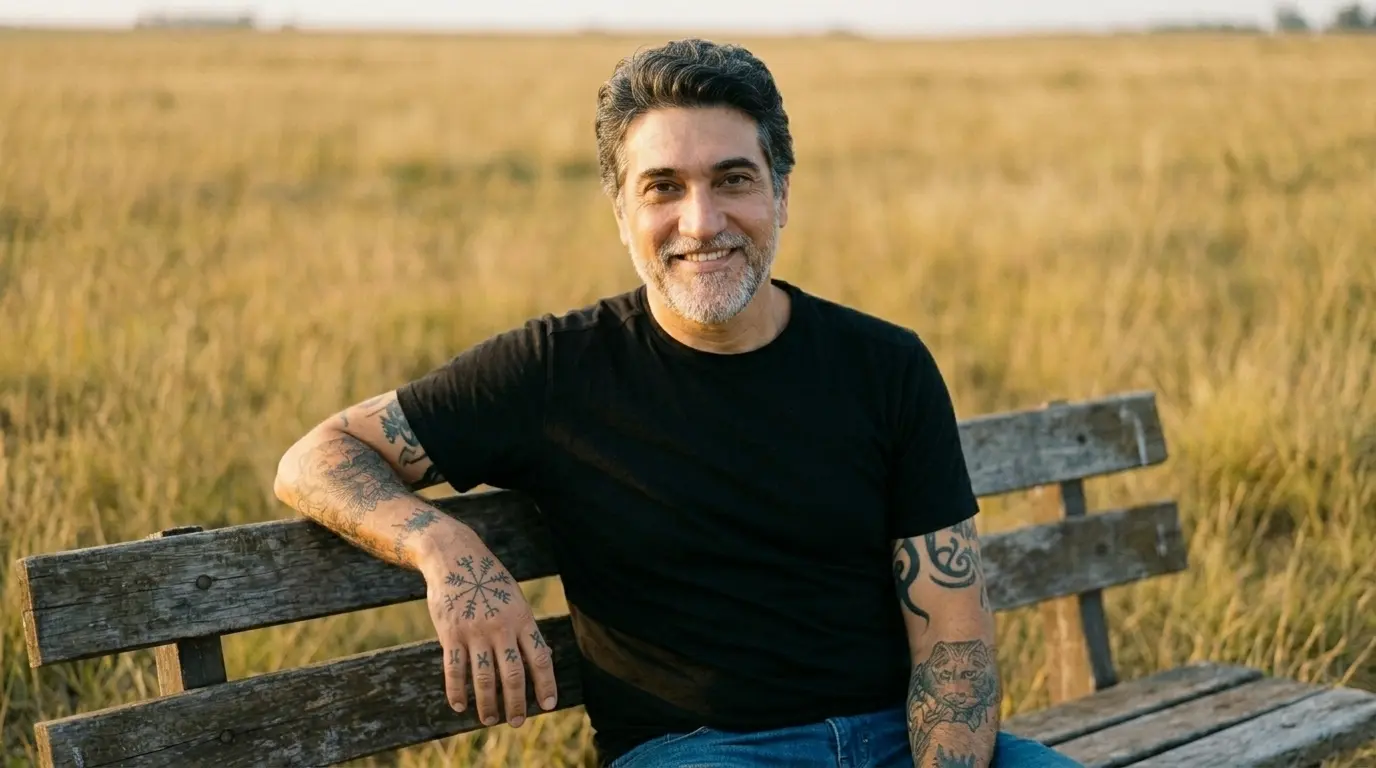Fundador de Soverix